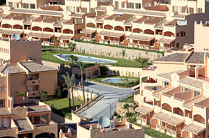 Apartments in Spain