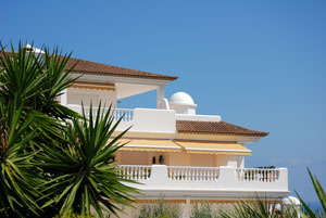 Luxury villa Spain